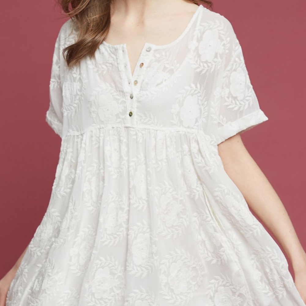 Anthropologie Eri + Ali Ancona Dress